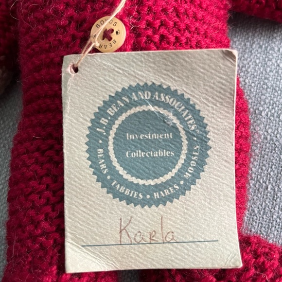 Boyd’s Bears Karla - Picture 2 of 3